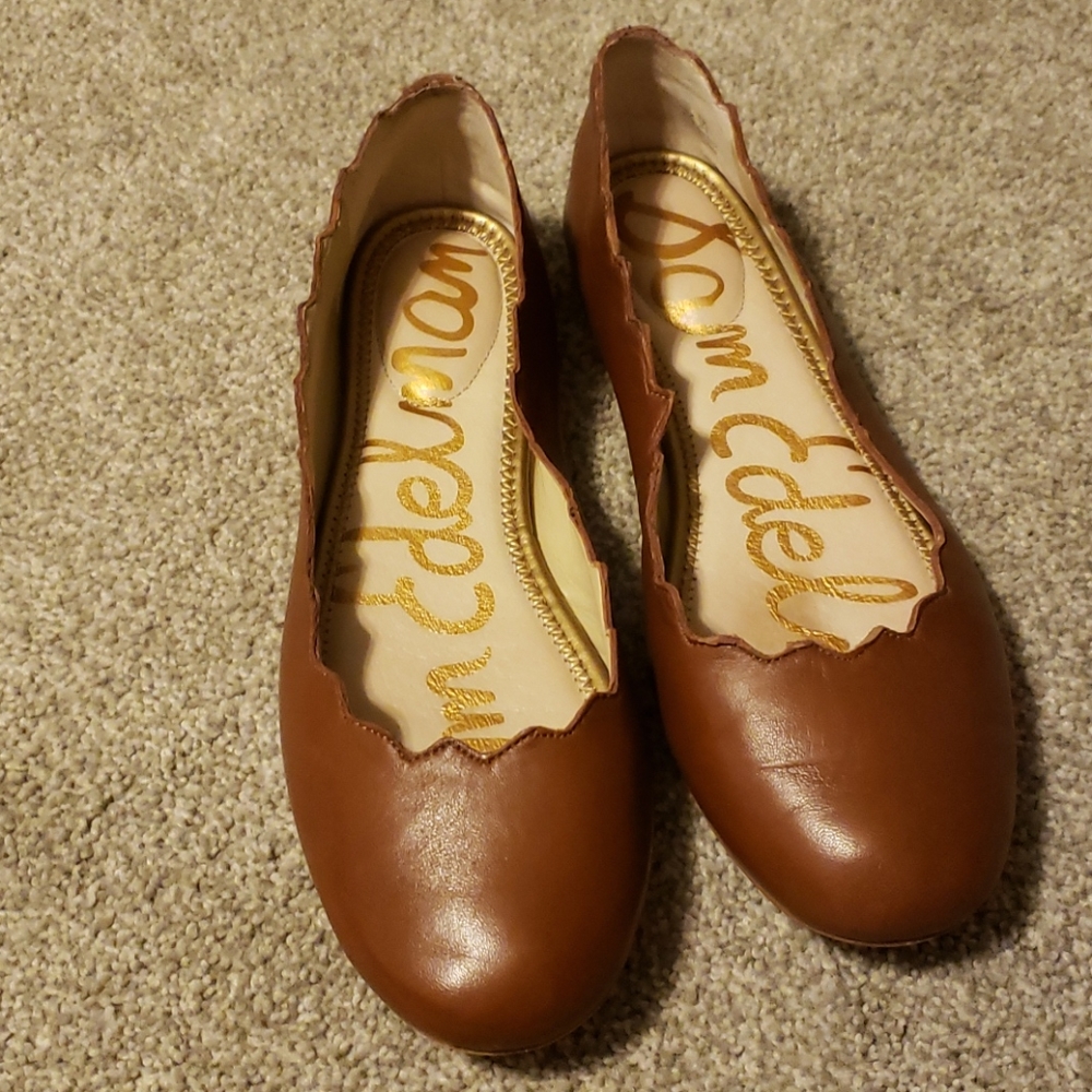 Sam Edelman Francis Flats